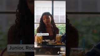 Grown.ish "Junior is just too much" 😂😂😂