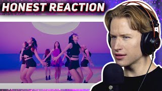 HONEST REACTION to [MV] 이달의 소녀/최리 (LOONA/Choerry) Love Cherry Motion