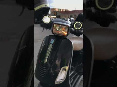 Piaggio Vespa S50