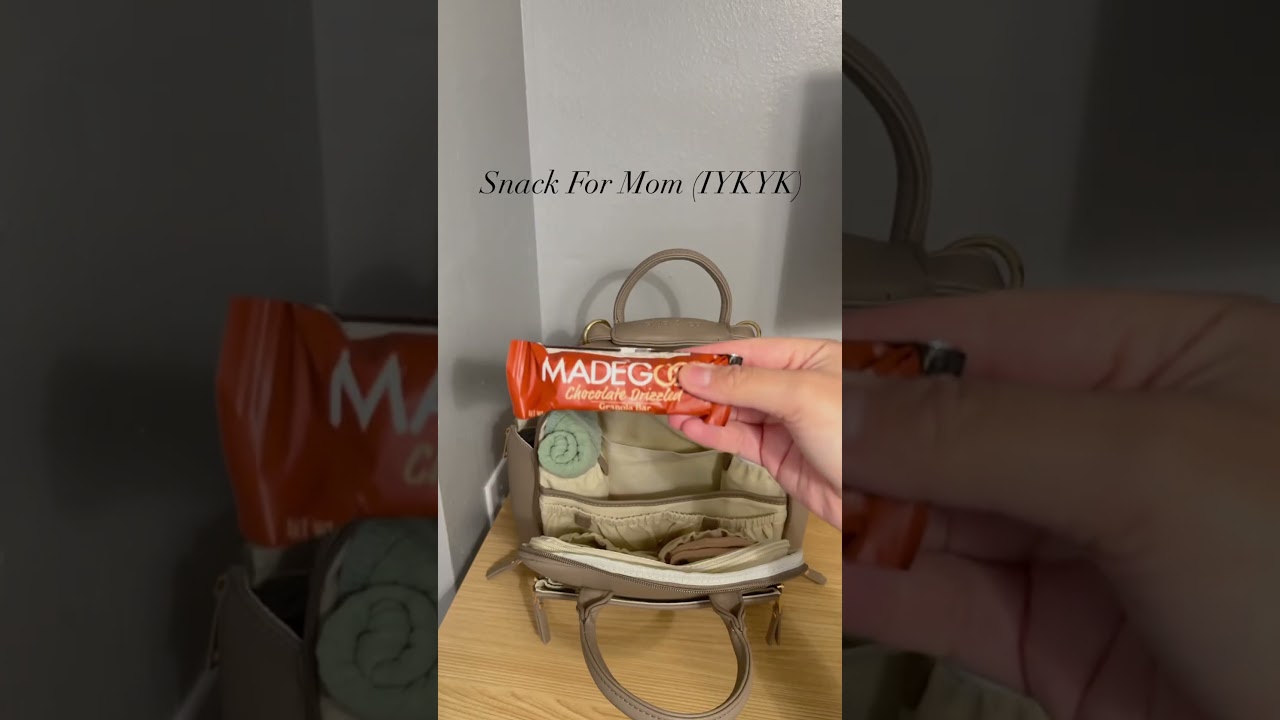 First Time Mom: Pack My Ayla & Co Mini Diaper Bag (Newborn Edition) #firsttimemother #newborn