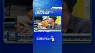 KES BUNUH | Keluarga Terkejut Mangsa Ditikam 61 Kali