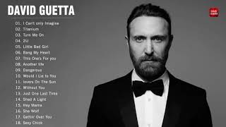 David Guetta Mix - David Guetta Best Of All Time