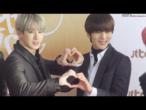 몬스타엑스(MONSTAX), 심장 저격하는 '파이터'(골든디스크)