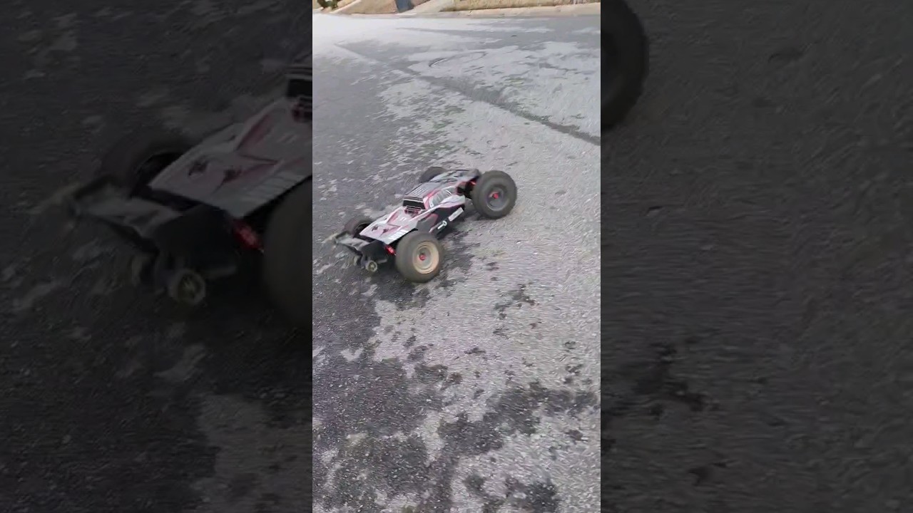 Redcat Machete 6S 4x4 RC Truck!  