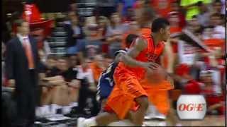 Marcus Smart to Markel Brown Dunk