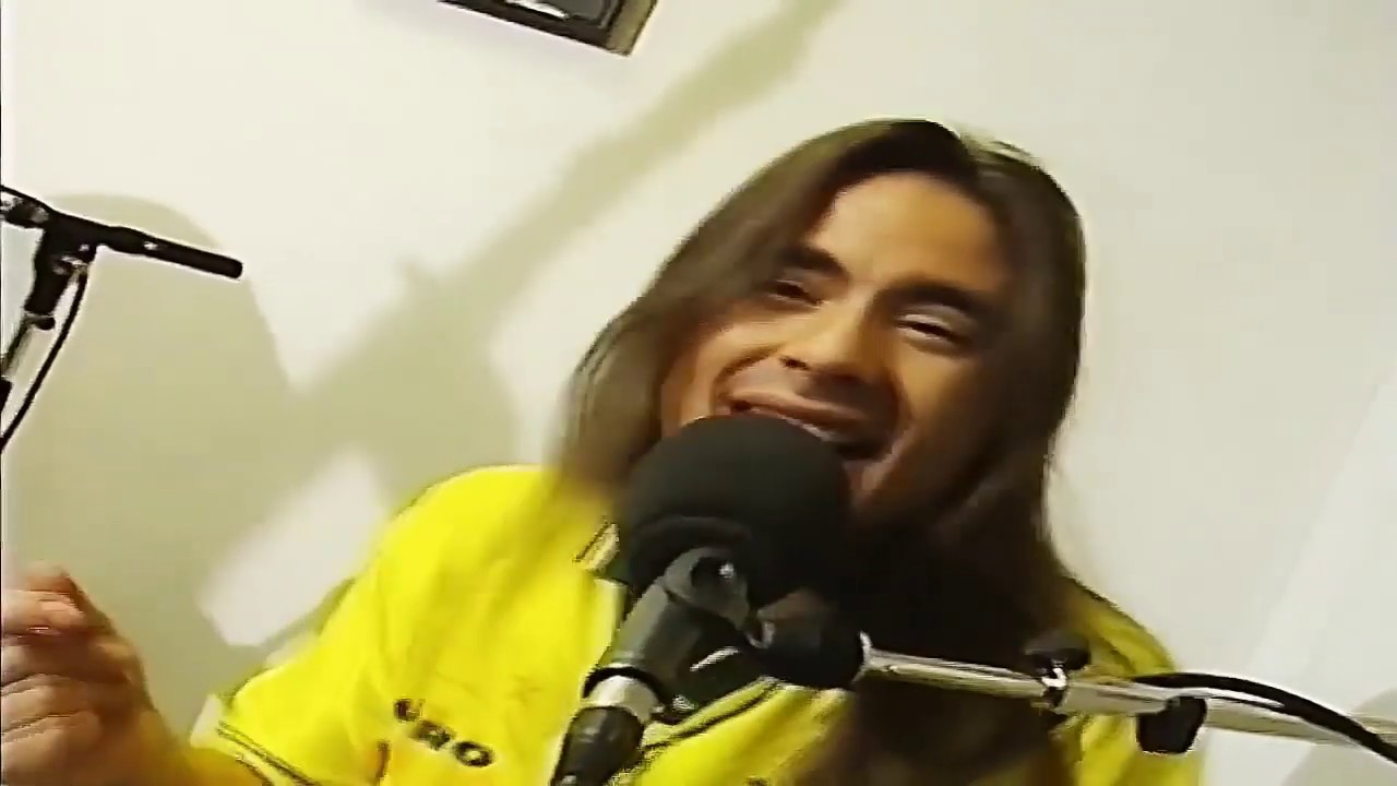 Andre Matos e Kiko Loureiro - Time