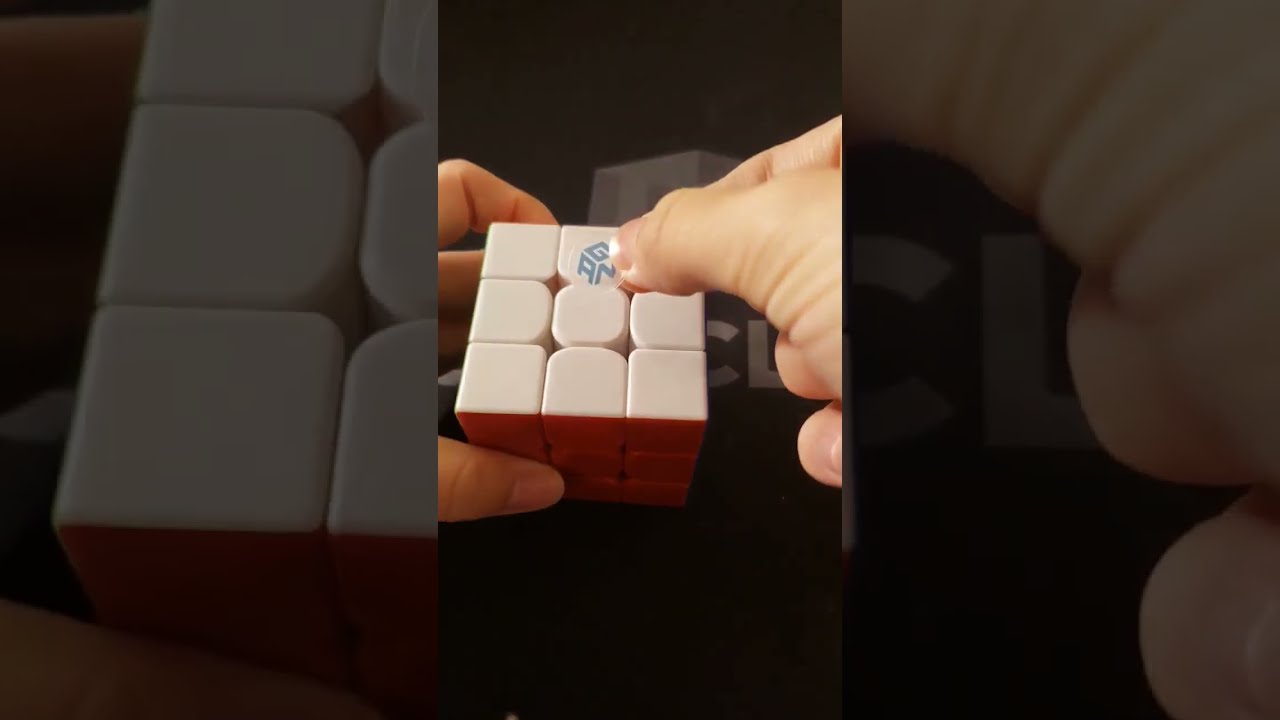 How To Get A Gan Cube For FREE Shorts