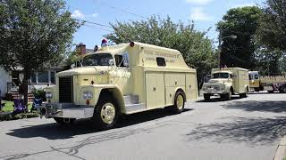 Boonton Fire Department Labor Day Parade 2021