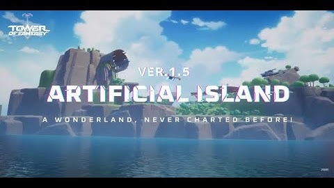 Tower of fantasy : 8 player raid boss 1.5