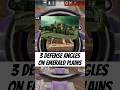 3 defender angles for Emerald Plains defense.#RainbowSixSiege #R6Siege #SiegeStrats