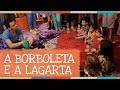 Palavra Cantada | A Borboleta e a Lagarta