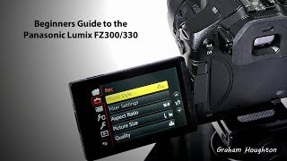 Beginners Guide to the FZ300/330 Part 4 - Aperture & Shutter Priority Modes