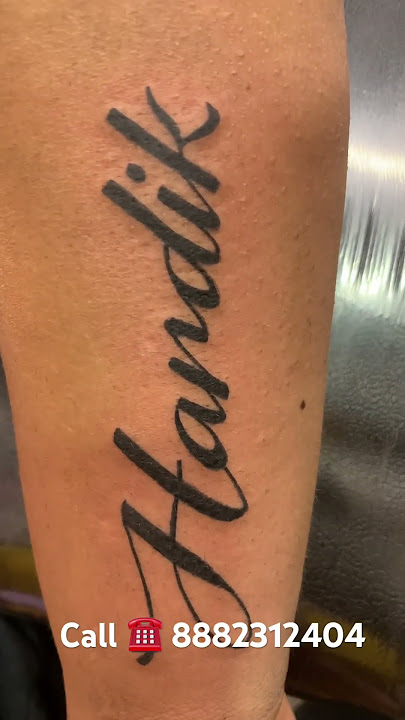 Handik name tat