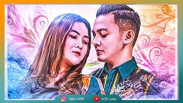 Perjalanan Cinta Nella Kharisma dan Dory Harsa hingga Akhirnya Menikah | smudge story