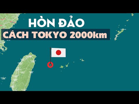 Video: Địa lý của Quần đảo Okinawa ở Nhật Bản