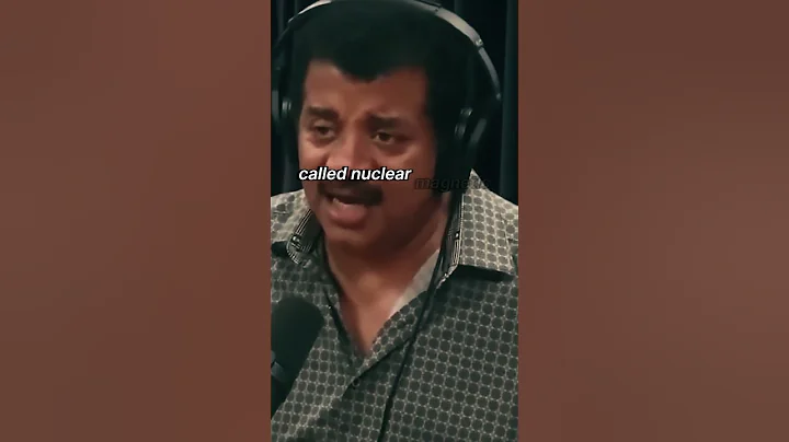 The Shocking Origin of the MRI Machine 😱 w/Neil deGrasse Tyson