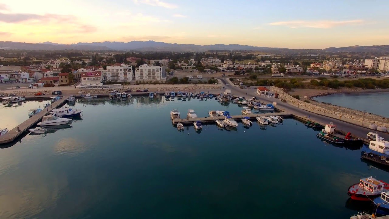 Zygi Marina Cyprus YouTube