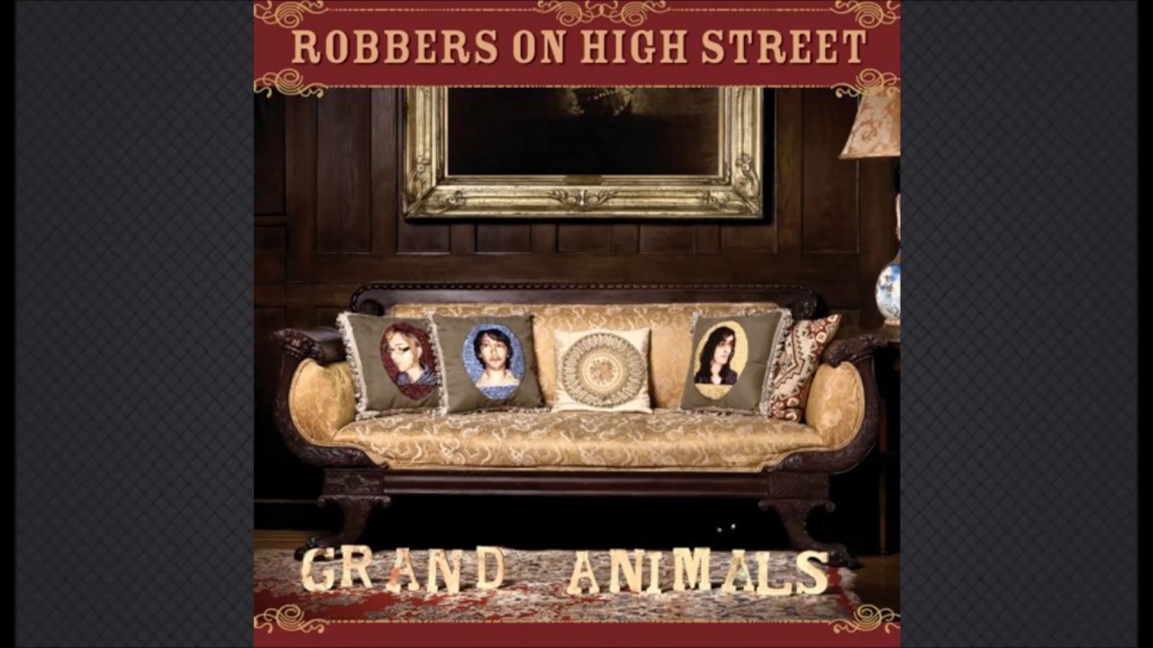 You don't stand a chance - Robbers On High Street akkoorden
