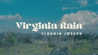 Virginia Rain 🌧️✨ // Claudia Joseph