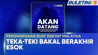 Download Lagu PENGHARGAAN BUAT RAKYAT MALAYSIA | Perdana Menteri Akan Umum Jam 10.30 Pagi Esok MP3 Download Lagu PENGHARGAAN BUAT RAKYAT MALAYSIA | Perdana Menteri Akan Umum Jam 10.30 Pagi Esok MP3