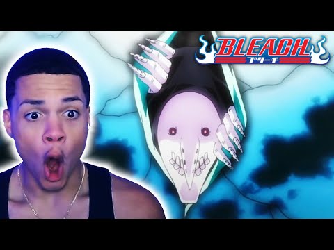 Ichigo Vs Menos Grande!! | Bleach Episode 14 Blind Reaction!