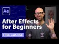Free After Effects Course  - Beginner Infographics & Data Visualisation