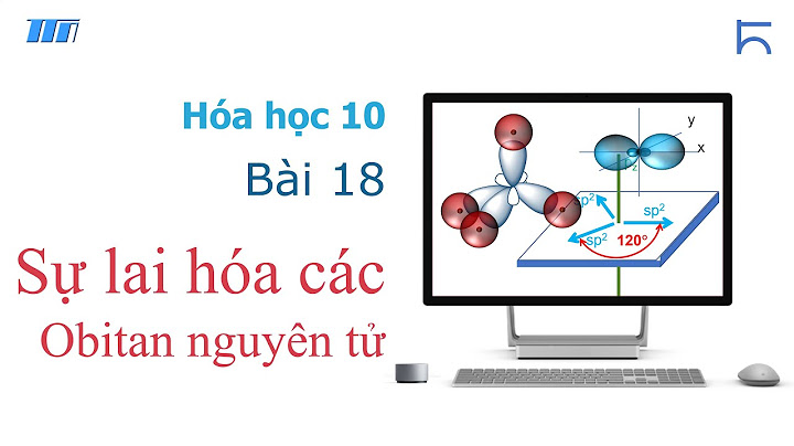 Bài tập về lai hóa obitan nâng cao hsg