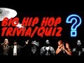 Big hip hop triviaquiz guess the song