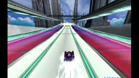 F-Zero GX Time Attack: Big Blue Drift Highway (59"262)
