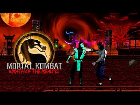 Mortal Kombat Project: Wrath of the Realms V1.7 Magnectro Playthrough