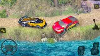Mobil balap Car Stunts 3D-Android GamePlay screenshot 1