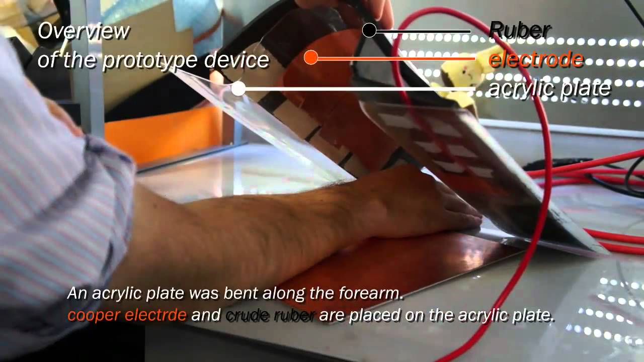 Chilly Chair: Facilitating an Emotional Feeling with Artificial Piloerection