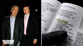 We Found One Of Jeffrey Epsteins Black Books Years Before The Recent epstein Files Controversy