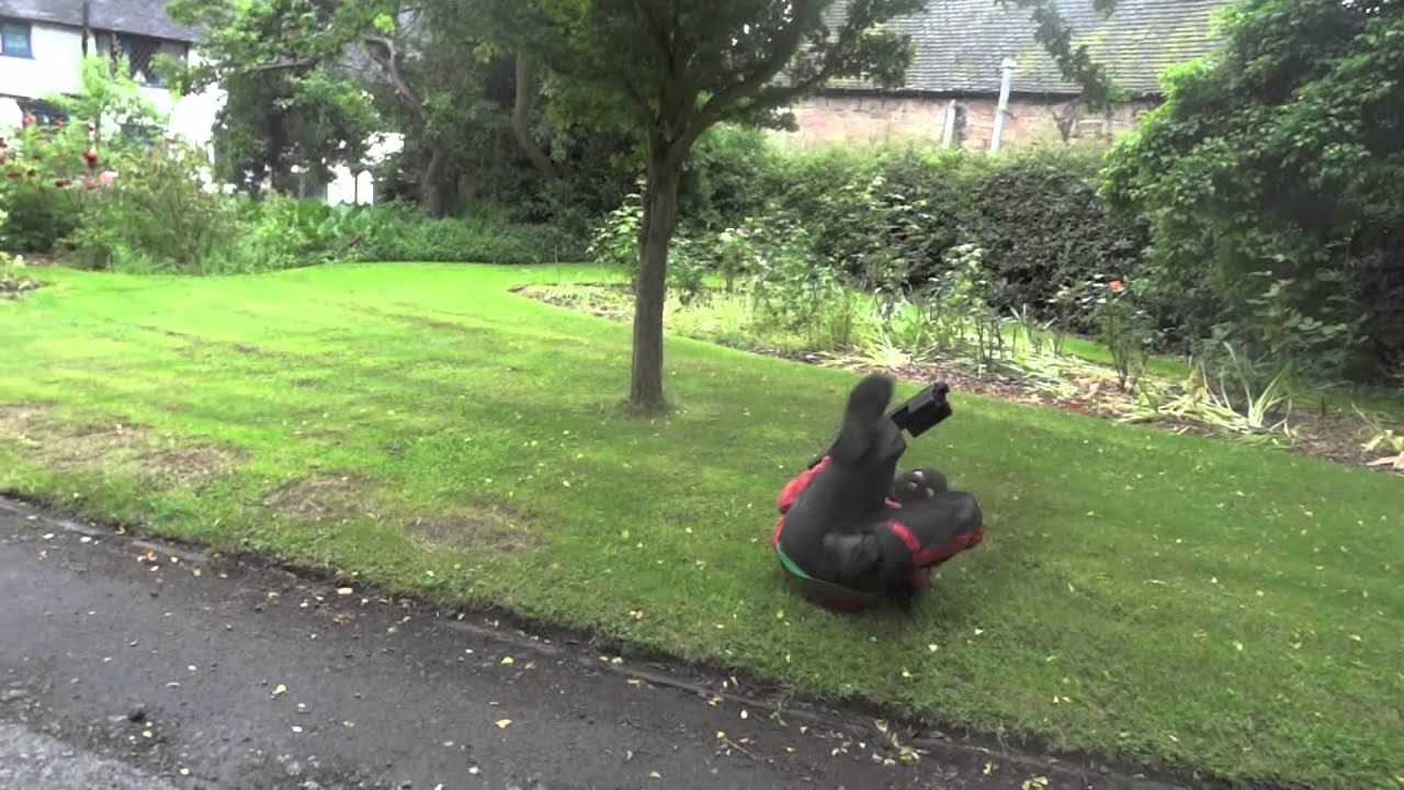 imovie special effects demo YouTube