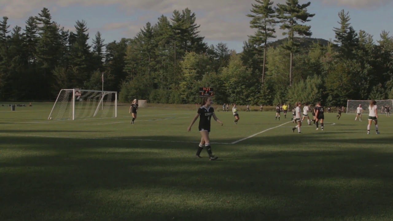 Sylvie Soccer Highlights Fall '19