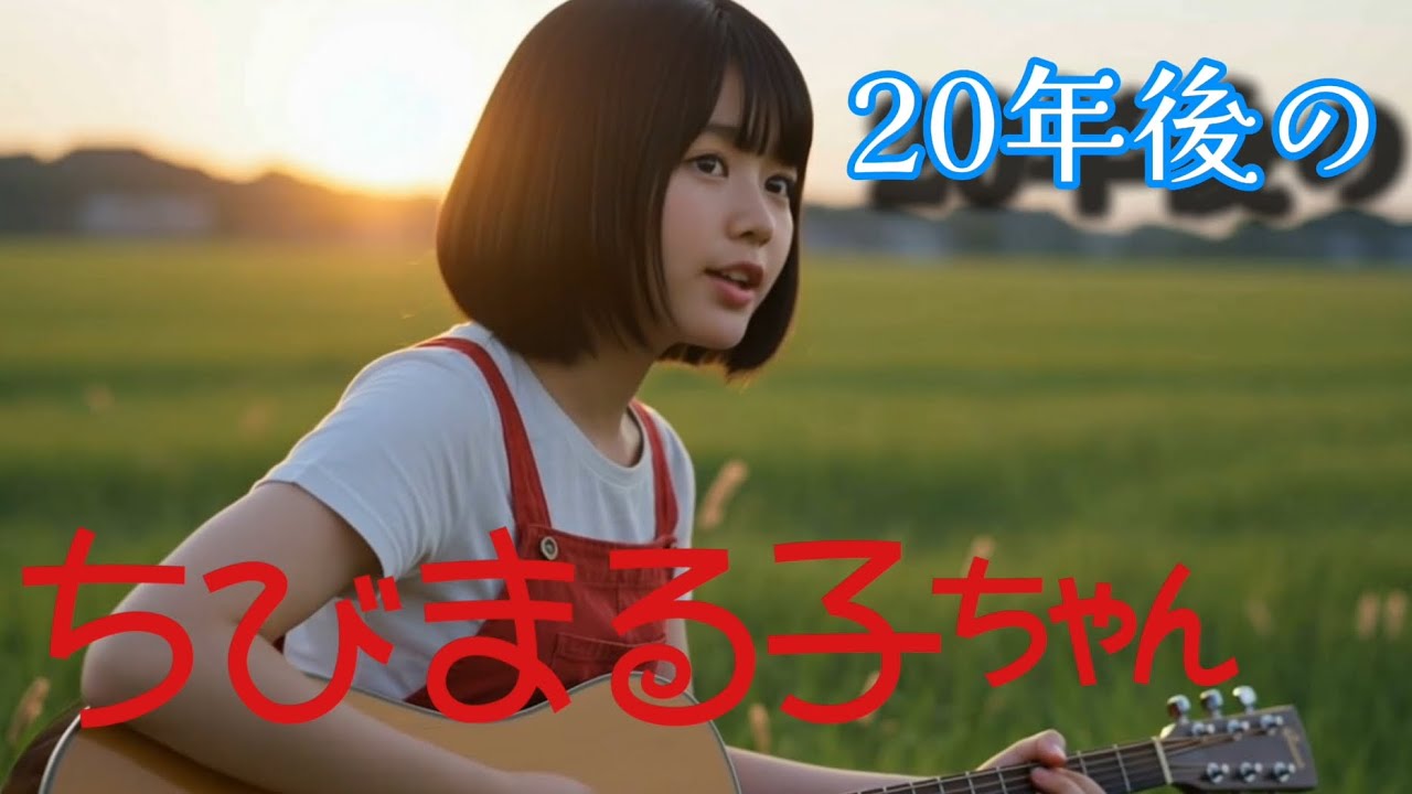映画 20年後のちびまる子ちゃん 実写ムービー【2026】ティーザートレーラー 映画 20年後のちびまる子ちゃん 実写ムービー【2026】ティーザートレーラー