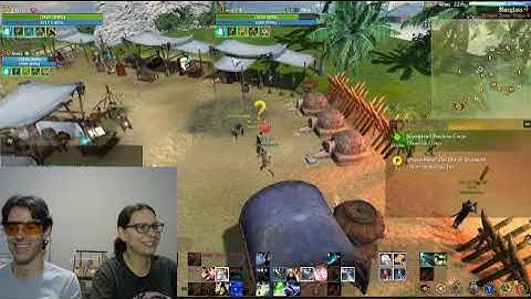 Archeage S0E6 - Beach Quest Madness!