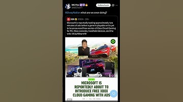 Xbox Adding Ads To Their Games Now?! #shorts #meme