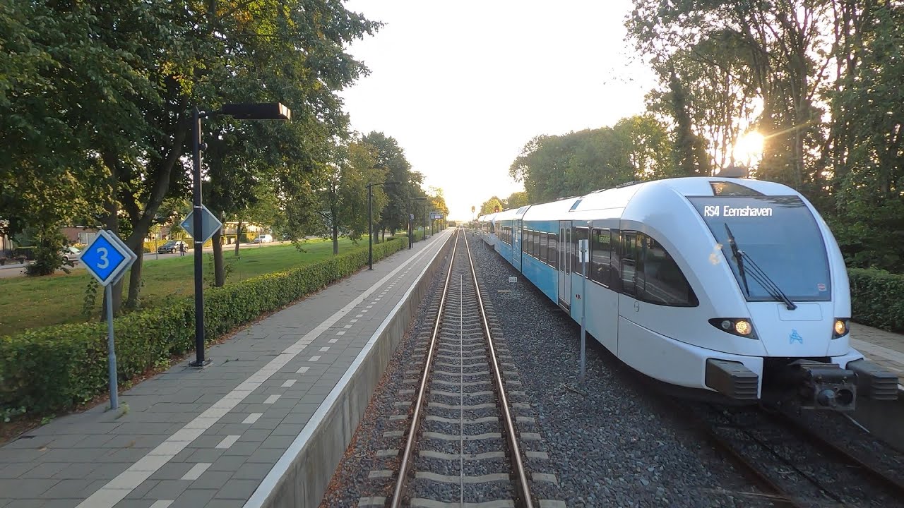 Cabinerit Groningen - Bad Nieuweschans 12-09-2025