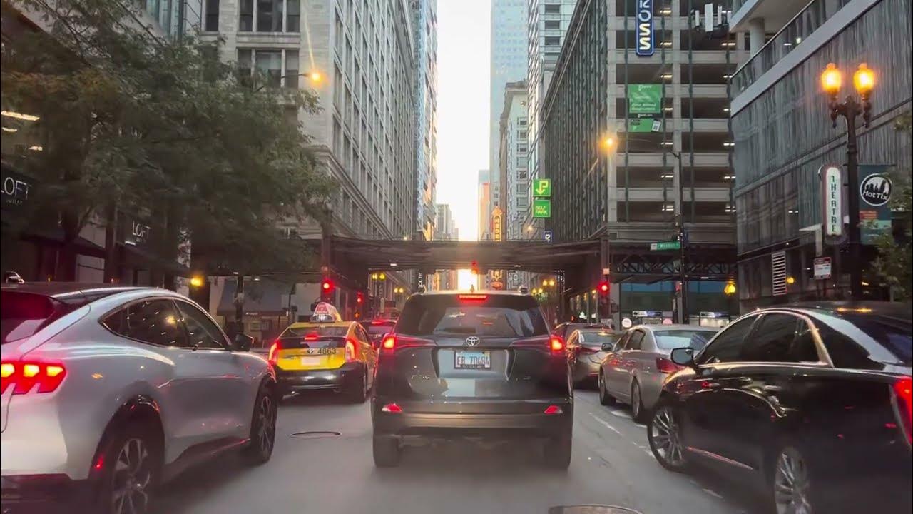Chicago Loop West Loop Gate Pilsen Heart of Chicago October 2