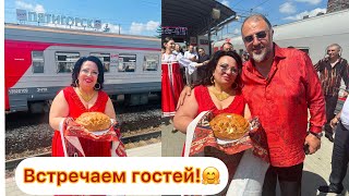 Сегодня У Меня В Гостях Артур Асатрян Хороший Гость Армянское Гостеприимство Хлеб В Тандыре