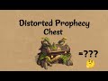 Shadow fight 2- Underworld ||Buy Distorted Prophecy Chest||