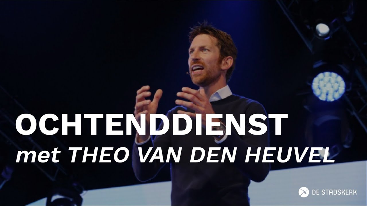 De Stadskerk Groningen | Ochtenddienst 22 maart | Live