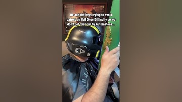 Keep to the Mission Hell Divers! #helldivers2 #helldivers