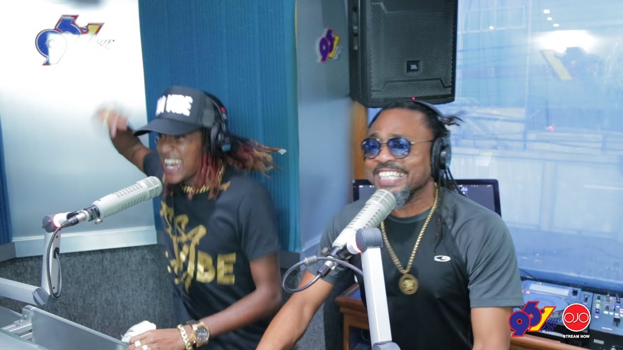 Motto Blends The Dennery Segment & Bouyon To Bring "WCK," Releases "Issa Vibe" With Machel Montano