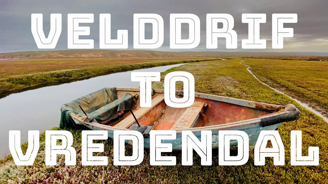 Velddrif to Vredendal (The missing link on the R27 highway) YouTube