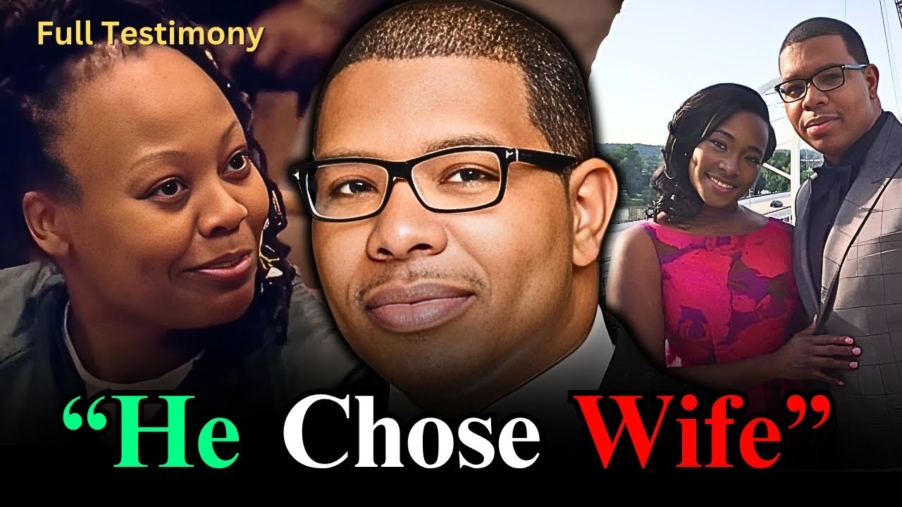 Она ехала 2,5 часа и застрелила своего пастора после трёхлетней связи