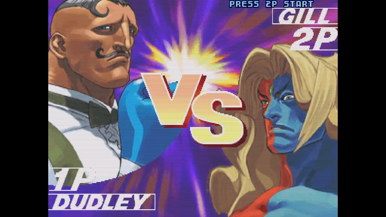 Street Fighter III: 3rd Strike: Fight for the Future – Dudley Arcade Clear | Level Up With Emre