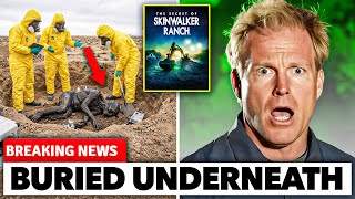 1 Minute Ago Skinwalker Ranch Excavation Team Just Found Something They Cant Explain...
