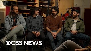 Rock band Goose opens up about new album "Everything Must Go"